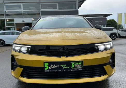 Opel Astra, 2024