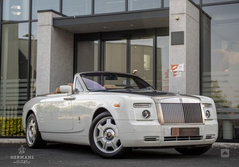 Rolls-Royce Phantom, 2008
