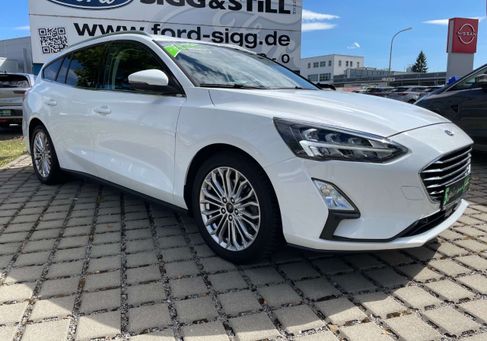 Ford Focus, 2019