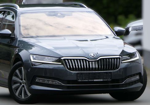 Skoda Superb, 2021