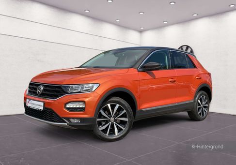 Volkswagen T-Roc, 2019 2