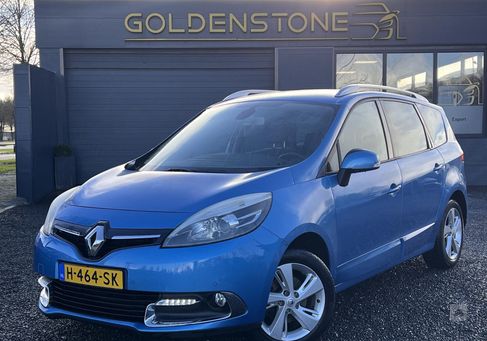 Renault Grand Scenic, 2014