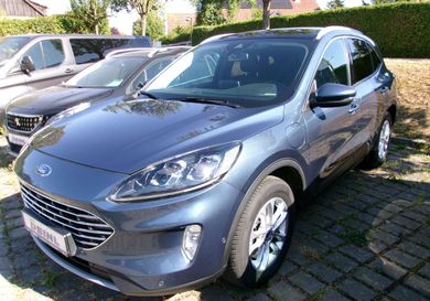 Ford Kuga, 2023