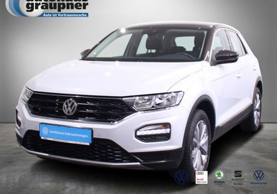 Volkswagen T-Roc, 2019