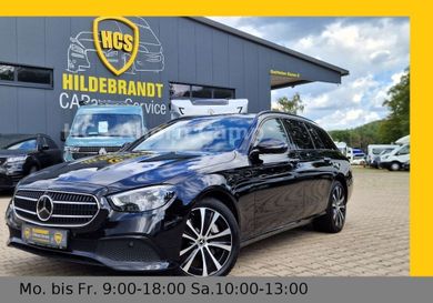Mercedes-Benz E 300, 2020