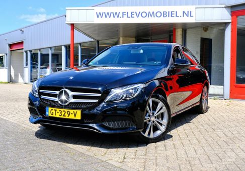 Mercedes-Benz C 350, 2015