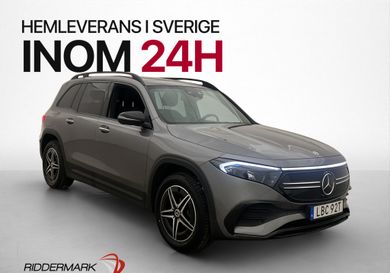 Mercedes-Benz EQB, 2024