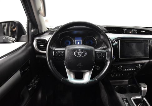 Toyota Hilux, 2018 2
