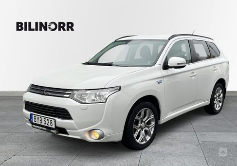 Mitsubishi Outlander, 2014