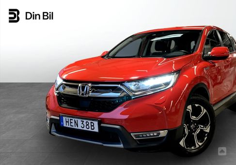 Honda CR-V, 2019