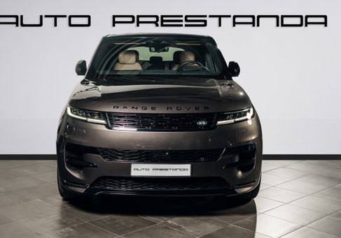 Land Rover Range Rover Sport, 2025