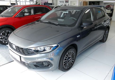 Fiat Tipo, 2024