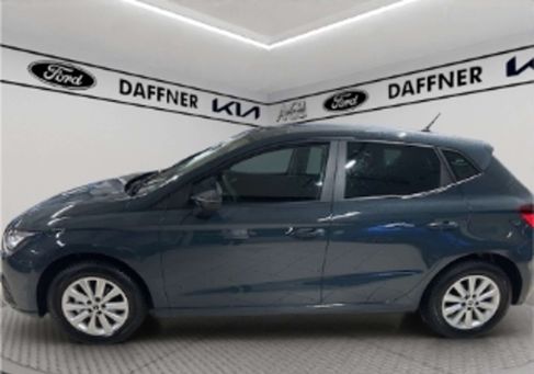 Seat Ibiza, 2025