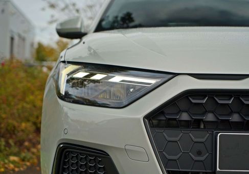 Audi A1, 2024