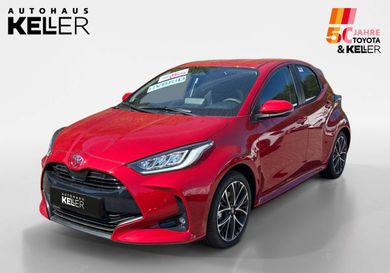 Toyota Yaris, 2026