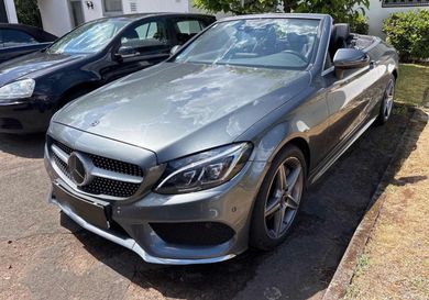 Mercedes-Benz C 250, 2018