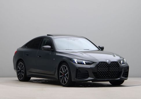 BMW 420 Gran Coupé, 2026