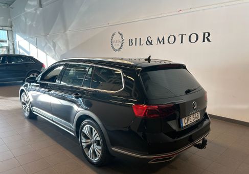 Volkswagen Passat, 2022
