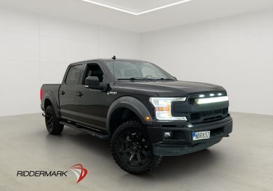 Ford F 150, 2020