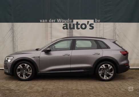 Audi e-tron, 2020