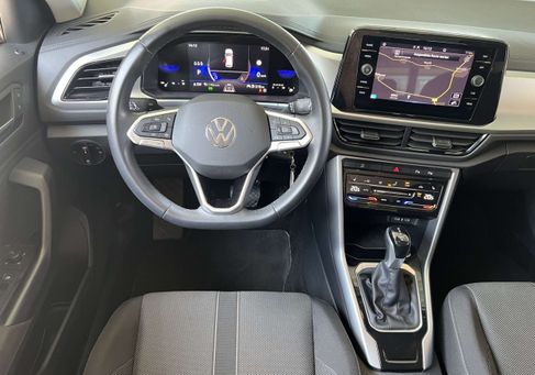 Volkswagen T-Roc, 2023