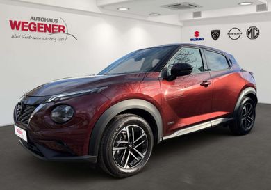 Nissan Juke, 2024