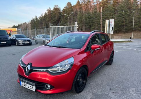 Renault Clio, 2016