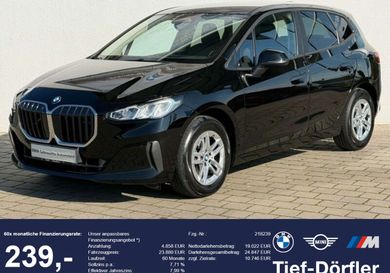 BMW 218, 2023