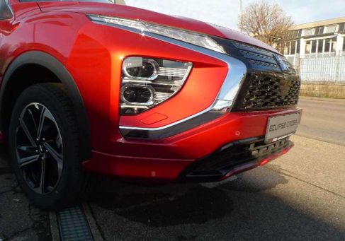 Mitsubishi Eclipse Cross, 2024