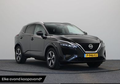 Nissan Qashqai, 2022
