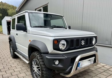 Suzuki Jimny, 2024
