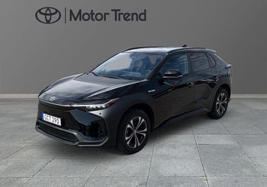 Toyota bZ4X, 2023