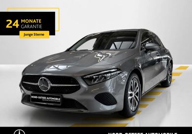 Mercedes-Benz A 180, 2025
