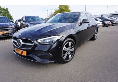Mercedes-Benz C 300, 2023