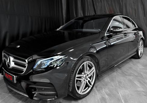 Mercedes-Benz E 220, 2019