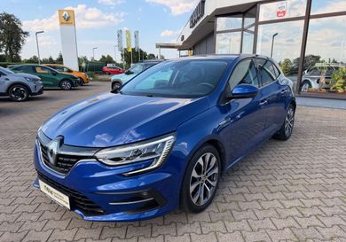 Renault Megane, 2022