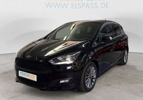 Ford C-Max, 2019