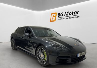 Porsche Panamera, 2020