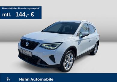 Seat Arona, 2023