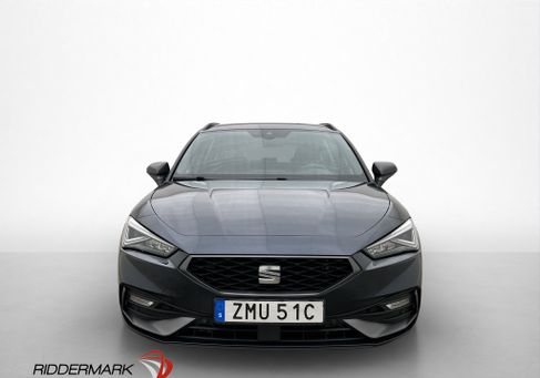 Seat Leon, 2021
