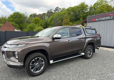 Mitsubishi L200, 2019