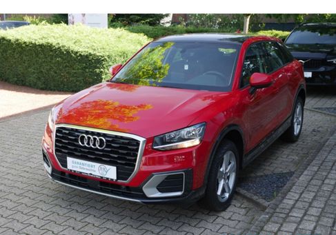 Audi Q2, 2018 2