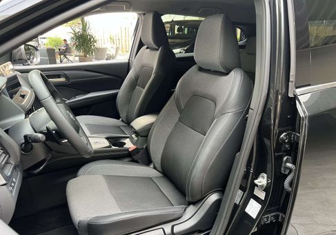 Nissan Qashqai, 2025 2