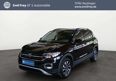 Volkswagen T-Cross, 2022