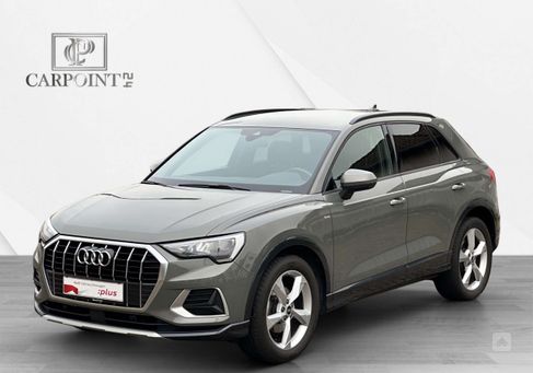 Audi Q3, 2021