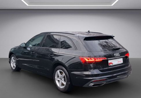 Audi A4, 2022