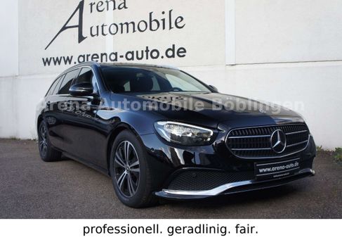 Mercedes-Benz E 220, 2021