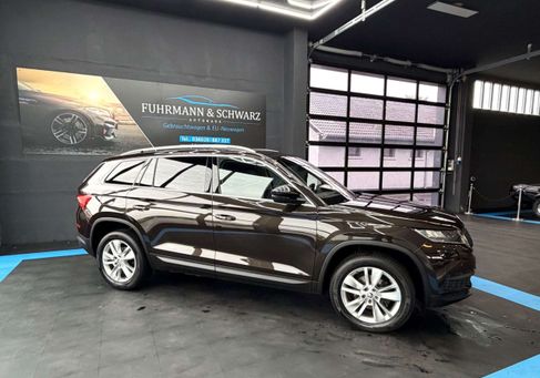 Skoda Kodiaq, 2018