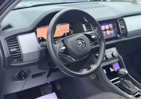 Skoda Kodiaq, 2023