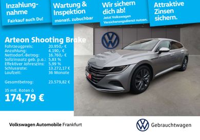 Volkswagen Arteon, 2023